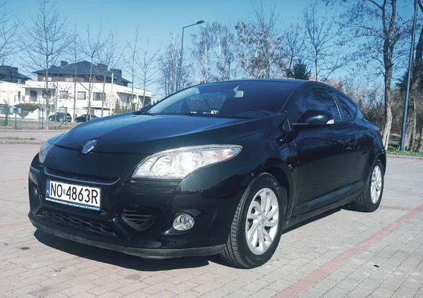 samochody osobowe Renault Megane cena 22900 przebieg: 136601, rok produkcji 2013 z Olsztyn